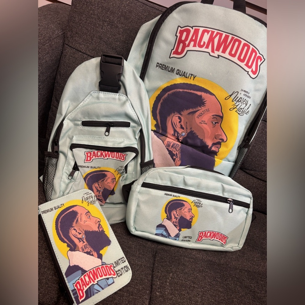 Men's Backpack Set